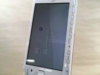 GD8196 Plz Read Item Condi PSP-3000 PEARL WHITE SONY PSP Console Japan