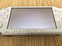 GD8196 Plz Read Item Condi PSP-3000 PEARL WHITE SONY PSP Console Japan