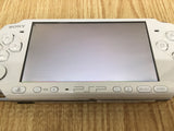 GD8196 Plz Read Item Condi PSP-3000 PEARL WHITE SONY PSP Console Japan