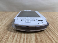 GD8196 Plz Read Item Condi PSP-3000 PEARL WHITE SONY PSP Console Japan