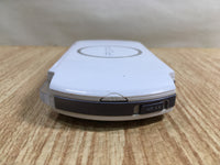 GD8196 Plz Read Item Condi PSP-3000 PEARL WHITE SONY PSP Console Japan