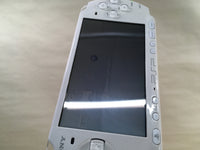 GD8196 Plz Read Item Condi PSP-3000 PEARL WHITE SONY PSP Console Japan