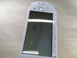 GD8197 Plz Read Item Condi PSP-3000 PEARL WHITE SONY PSP Console Japan