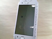 GD8197 Plz Read Item Condi PSP-3000 PEARL WHITE SONY PSP Console Japan