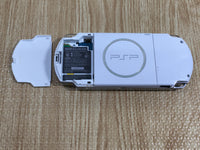 GD8197 Plz Read Item Condi PSP-3000 PEARL WHITE SONY PSP Console Japan