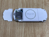 GD8197 Plz Read Item Condi PSP-3000 PEARL WHITE SONY PSP Console Japan