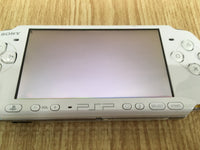 GD8198 Plz Read Item Condi PSP-3000 PEARL WHITE SONY PSP Console Japan