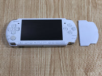 GD8198 Plz Read Item Condi PSP-3000 PEARL WHITE SONY PSP Console Japan