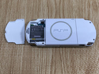 GD8198 Plz Read Item Condi PSP-3000 PEARL WHITE SONY PSP Console Japan