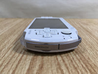 GD8198 Plz Read Item Condi PSP-3000 PEARL WHITE SONY PSP Console Japan