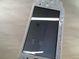 GD8199 Plz Read Item Condi PSP-3000 PEARL WHITE SONY PSP Console Japan