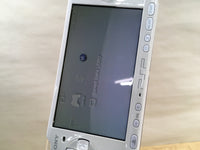 GD8199 Plz Read Item Condi PSP-3000 PEARL WHITE SONY PSP Console Japan