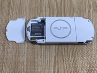 GD8199 Plz Read Item Condi PSP-3000 PEARL WHITE SONY PSP Console Japan