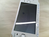 GD8199 Plz Read Item Condi PSP-3000 PEARL WHITE SONY PSP Console Japan