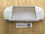 GD8200 Plz Read Item Condi PSP-3000 PEARL WHITE SONY PSP Console Japan