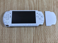 GD8200 Plz Read Item Condi PSP-3000 PEARL WHITE SONY PSP Console Japan