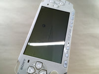 GD8201 Plz Read Item Condi PSP-3000 PEARL WHITE SONY PSP Console Japan