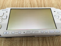 GD8201 Plz Read Item Condi PSP-3000 PEARL WHITE SONY PSP Console Japan
