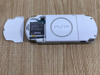 GD8201 Plz Read Item Condi PSP-3000 PEARL WHITE SONY PSP Console Japan