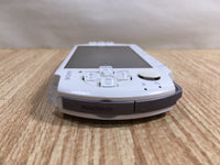 GD8201 Plz Read Item Condi PSP-3000 PEARL WHITE SONY PSP Console Japan