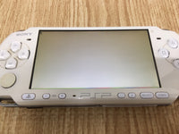 GD8202 Plz Read Item Condi PSP-3000 PEARL WHITE SONY PSP Console Japan