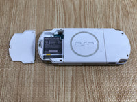 GD8202 Plz Read Item Condi PSP-3000 PEARL WHITE SONY PSP Console Japan