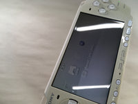 GD8203 Plz Read Item Condi PSP-3000 PEARL WHITE SONY PSP Console Japan
