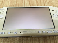 GD8203 Plz Read Item Condi PSP-3000 PEARL WHITE SONY PSP Console Japan