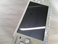 GD8203 Plz Read Item Condi PSP-3000 PEARL WHITE SONY PSP Console Japan