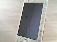 GD8204 Plz Read Item Condi PSP-3000 PEARL WHITE SONY PSP Console Japan