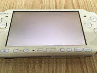 GD8204 Plz Read Item Condi PSP-3000 PEARL WHITE SONY PSP Console Japan