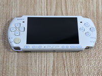GD8204 Plz Read Item Condi PSP-3000 PEARL WHITE SONY PSP Console Japan