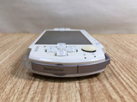 GD8204 Plz Read Item Condi PSP-3000 PEARL WHITE SONY PSP Console Japan