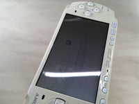 GD8204 Plz Read Item Condi PSP-3000 PEARL WHITE SONY PSP Console Japan