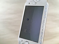 GD8205 Plz Read Item Condi PSP-3000 PEARL WHITE SONY PSP Console Japan