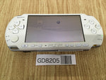 GD8205 Plz Read Item Condi PSP-3000 PEARL WHITE SONY PSP Console Japan