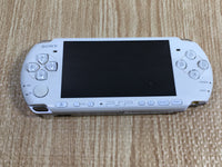 GD8205 Plz Read Item Condi PSP-3000 PEARL WHITE SONY PSP Console Japan