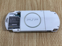 GD8205 Plz Read Item Condi PSP-3000 PEARL WHITE SONY PSP Console Japan