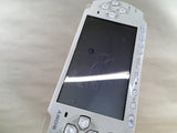 GD8205 Plz Read Item Condi PSP-3000 PEARL WHITE SONY PSP Console Japan