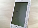 GD8206 Plz Read Item Condi PSP-3000 PEARL WHITE SONY PSP Console Japan