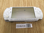 GD8206 Plz Read Item Condi PSP-3000 PEARL WHITE SONY PSP Console Japan