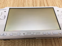 GD8206 Plz Read Item Condi PSP-3000 PEARL WHITE SONY PSP Console Japan
