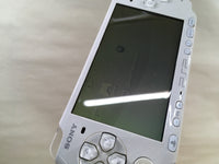 GD8206 Plz Read Item Condi PSP-3000 PEARL WHITE SONY PSP Console Japan