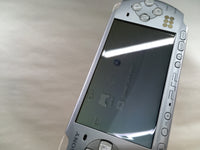 GD8207 Plz Read Item Condi PSP-3000 MYSTIC Silver SONY PSP Console Japan