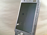 GD8207 Plz Read Item Condi PSP-3000 MYSTIC Silver SONY PSP Console Japan