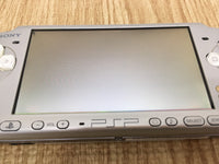 GD8207 Plz Read Item Condi PSP-3000 MYSTIC Silver SONY PSP Console Japan