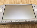 GD8207 Plz Read Item Condi PSP-3000 MYSTIC Silver SONY PSP Console Japan