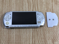 GD8207 Plz Read Item Condi PSP-3000 MYSTIC Silver SONY PSP Console Japan