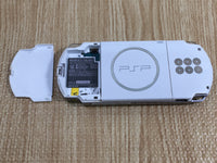 GD8207 Plz Read Item Condi PSP-3000 MYSTIC Silver SONY PSP Console Japan