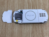 GD8207 Plz Read Item Condi PSP-3000 MYSTIC Silver SONY PSP Console Japan